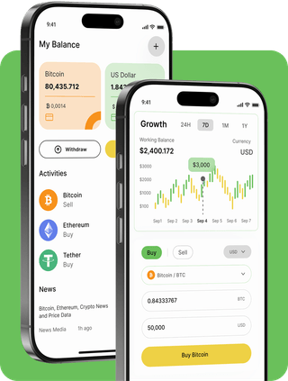 Swaptairis plateforme de trading avec données de marché en direct